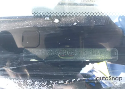 2019 Toyota Tacoma Sr from USA, damaged, VIN 5TFRX5GN6KX149587